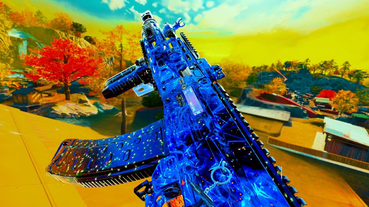 43 Kills with AK-27 Havens Hollow Resurgence Squads  (No Commentary) [4K Ultra HD]