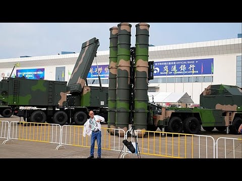 Китай вводит санкции против 20 американских оборонных компаний из-за продажи оружия Тайваню