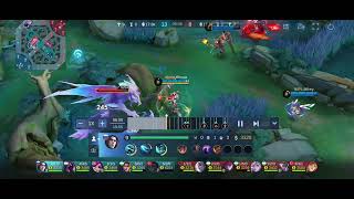 Lesley The Killing Machine #mlbb #mlbblesley @alixon211_gff 