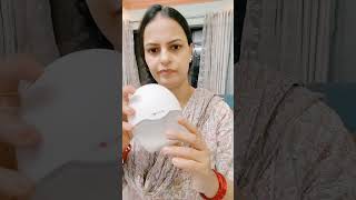 Wearable breast pump by Promom 🤱😊 #breastpump #breastfeeding #newmom#motherhood #viralshort #ytshort