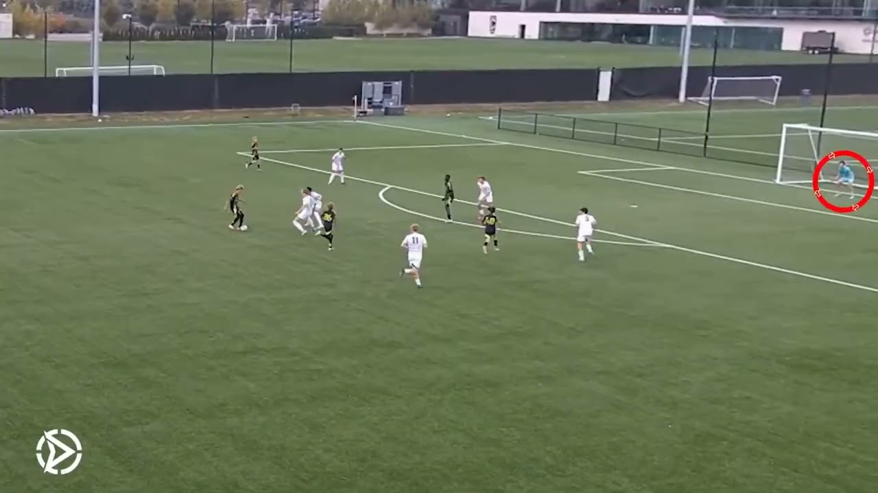 Every Touch Video Vs Columbus Crew