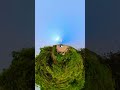 360 video Tiny Planet in car #insta360 #shortsfeed #reels #shorts #shots #360video #trending #viral