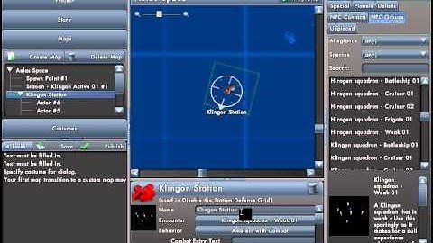 STO Foundry Tutorial - Attack a Space Station