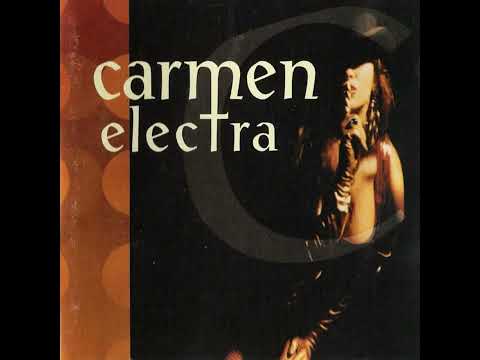 Carmen Electra — Carmen Electra - This Is My House