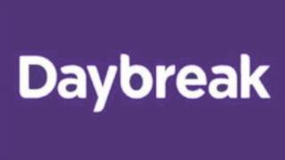 New Daybreak Theme
