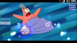 osu! - me VS patrick zone [normal] gameplay