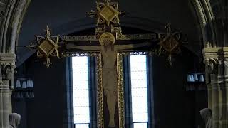 29-9-26: Mass on the Feast of St Michael & All Angels, celebrated by Fr Raphael