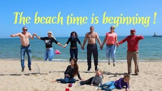 Beach Time Our Spring Vacation Майский Влог