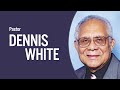 Pastor dennis white