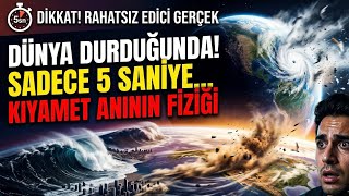 Dünya Durursa Neden Biz Durmayız?