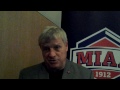 Phil Laurie, MIAA Supervisor of Football Officials