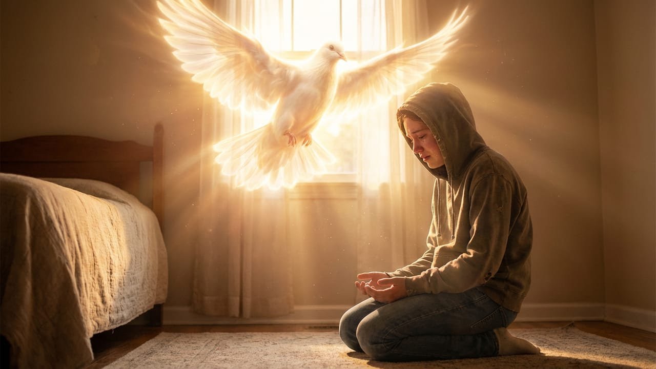 Holy Spirit We welcome You : Experience Love, Guidance & Intimacy as Child of God-He is Sugar Sweet!