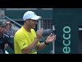 Highlights: Sam Groth/John Peers (AUS) v Andrej Martin/Igor Zelenay (SVK)