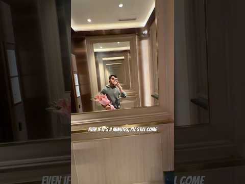 Going to meet her🥰 #shorts