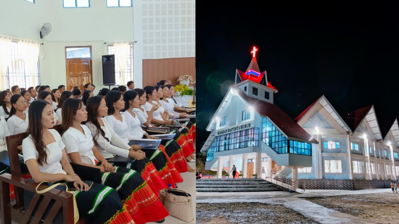 Makhan Baptist Church Building Inauguration Program | Creating Memories