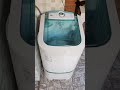 Lavadora Semiautomatica Latina LA551 10kg Lavando Roupas