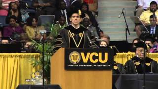Commencement May 2015