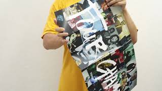 FOUR CHAMP POSTER
