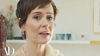 Sarah Paulson Has the World's Tiniest Stove