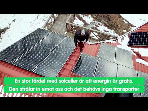 Sol inverter hookup