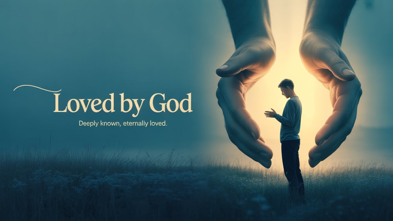 Loved by God – A Song for When You Feel Alone | The Ark Frequency