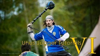The Chain, part 3 of 3 [Uhus Jugger Tutorials #6]