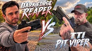 Reaper vs. Pit Viper: It Wasn't Even Close