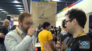 MTBS-TV: Interview With Google Cardboard at GDC 2015
