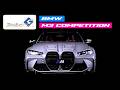 2024 BMW M3 Competition M xDrive Touring Frozen Pure Gray Metallic 1/18 Diecast Model Car by Solido