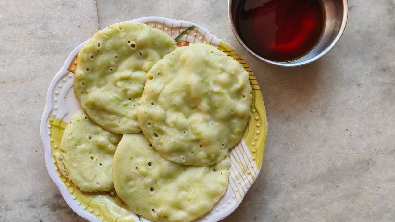 কড়াইশুঁটির চিতই পিঠা ❤️ খুব সহজেই বাড়িতে বানিয়ে ফেলুন এই  চিতই পিঠে ❤️ চিতই পিঠার রেসিপি 