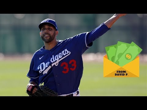 Wideo: Czy David Price Baseball jest kolejnym 200 milionowym człowiekiem?