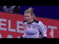 ALL STAR TEAM Selection  | Goalkeeper | Women's EHF EURO 2018