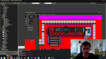 GMC jam #18 Dev log #1 - what I