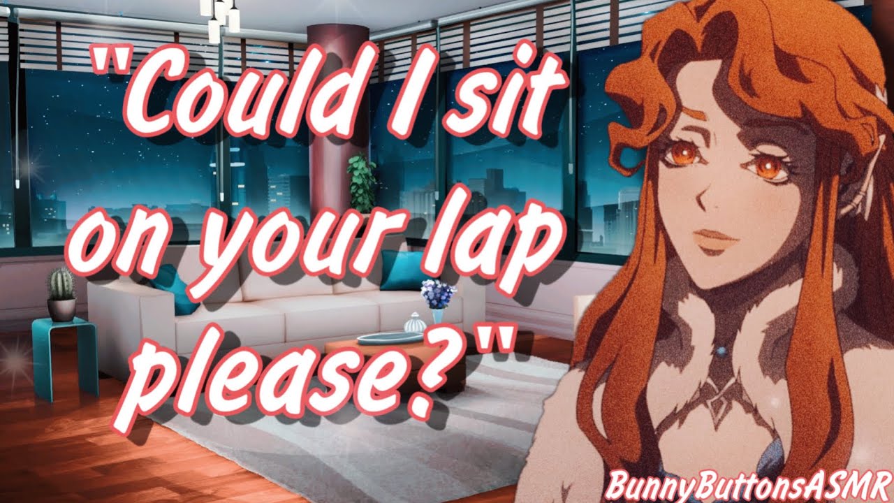 [asmr] shy vampire roommate sneaks under blanket for cuddles | ❄️ role play