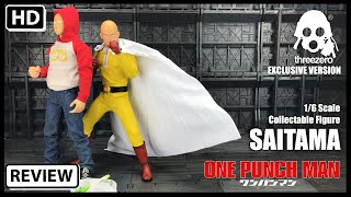 Threezero 1/6 Scale One Punch Man SAITAMA サイタマ (Exclusive Edition) screenshot 3