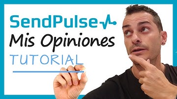 SendPulse | Mis Opiniones, Tutorial en Español
