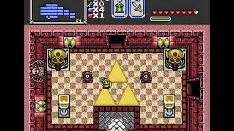 Zelda Classic - The Hero of Dreams [Part 14]: Into the Blazing (Glitch) Inferno