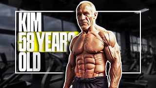 THE STRONGEST OLD MAN &quot; Kim Shashok &quot; 58 Years Old l James bond in real life l Age Is Just Numbers!