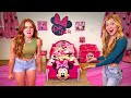 SURPRISING PIPER WITH A CHILDISH ROOM MAKEOVER!!!! (She Got Mad) | Piper Rockelle