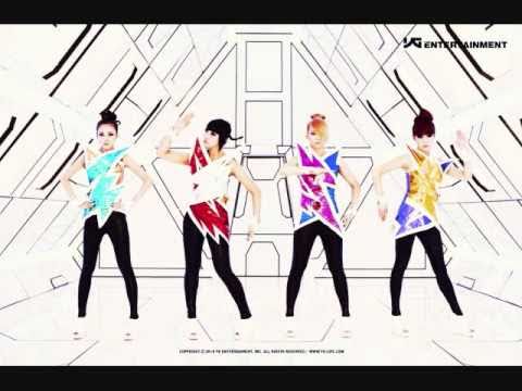 2ne1 - 사랑은 아야야 (Love is Ouch)