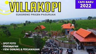 VILLAKOPI CAFE DAN PENGINAPAN DI PRIGEN | VIEW BAGUS..... screenshot 4