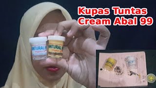 Honest Review of Natural 99 Cream