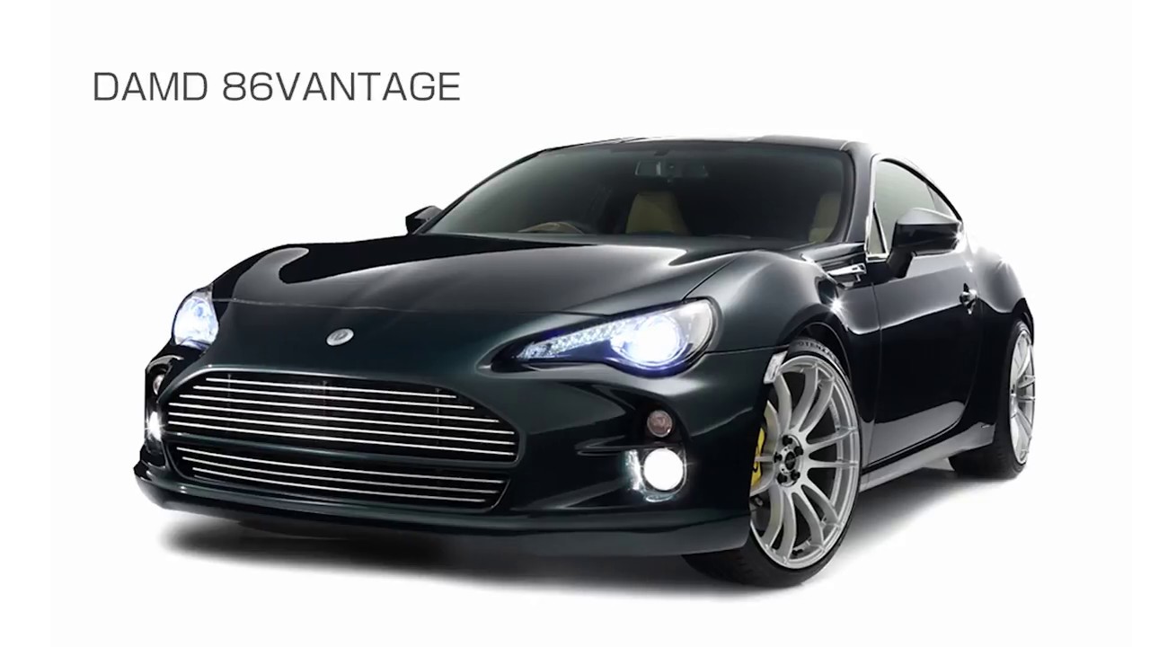 DAMD 86 VANTAGE. - YouTube DAMD 86 VANTAGE. - YouTube