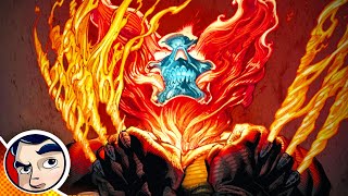 Wolverine Becomes Ghost Rider