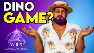 Was ARK Ever Just A Dinosaur Game? 🦕 screenshot 1