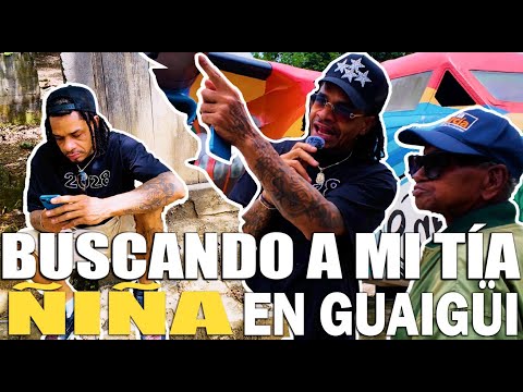 ¿DÓNDE ESTÁ MI TÍA ÑIÑA? LO QUE VIVÍ EN EL BANCO DE LA AYUDA EN GUAIGÜÍ, LA VEGA | PARTE 1