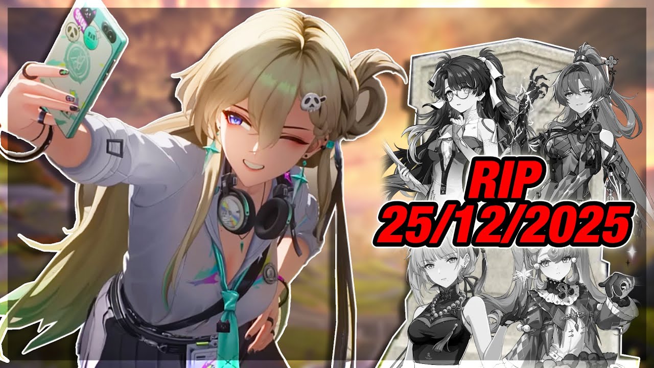 Линае превзошла всех остальных персонажей с низким уроном? Полное сравнение | Грозовые волны 3.0