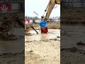 Suitable for pond dredging scenarios, focusing on removing bottom silt and sediment, optimizing