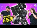 BEST BUDGET Studio Monitors under £200? Let's Pick! | DJs & Producers