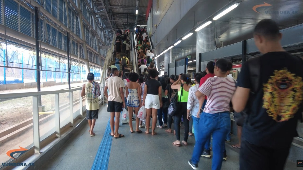 ÔNIBUS AEROPORTO | METRÔ ATÉ A RODOVIÁRIA DE SALVADOR | AIRPORT BUS | METRO TO SALVADOR BUS TERMINAL
